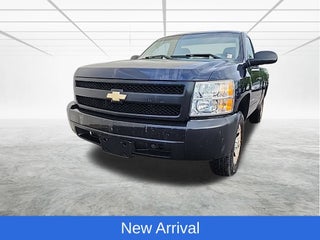 2007 Chevrolet Silverado 1500 Work Truck