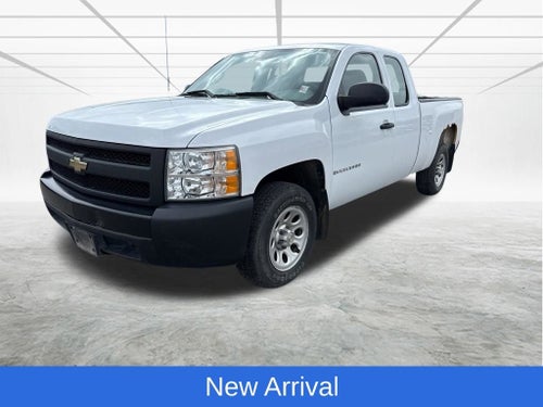 2007 Chevrolet Silverado 1500 Work Truck