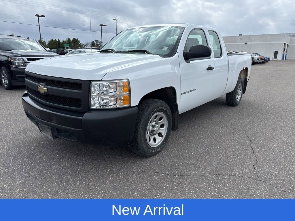 2007 Chevrolet Silverado 1500 Work Truck