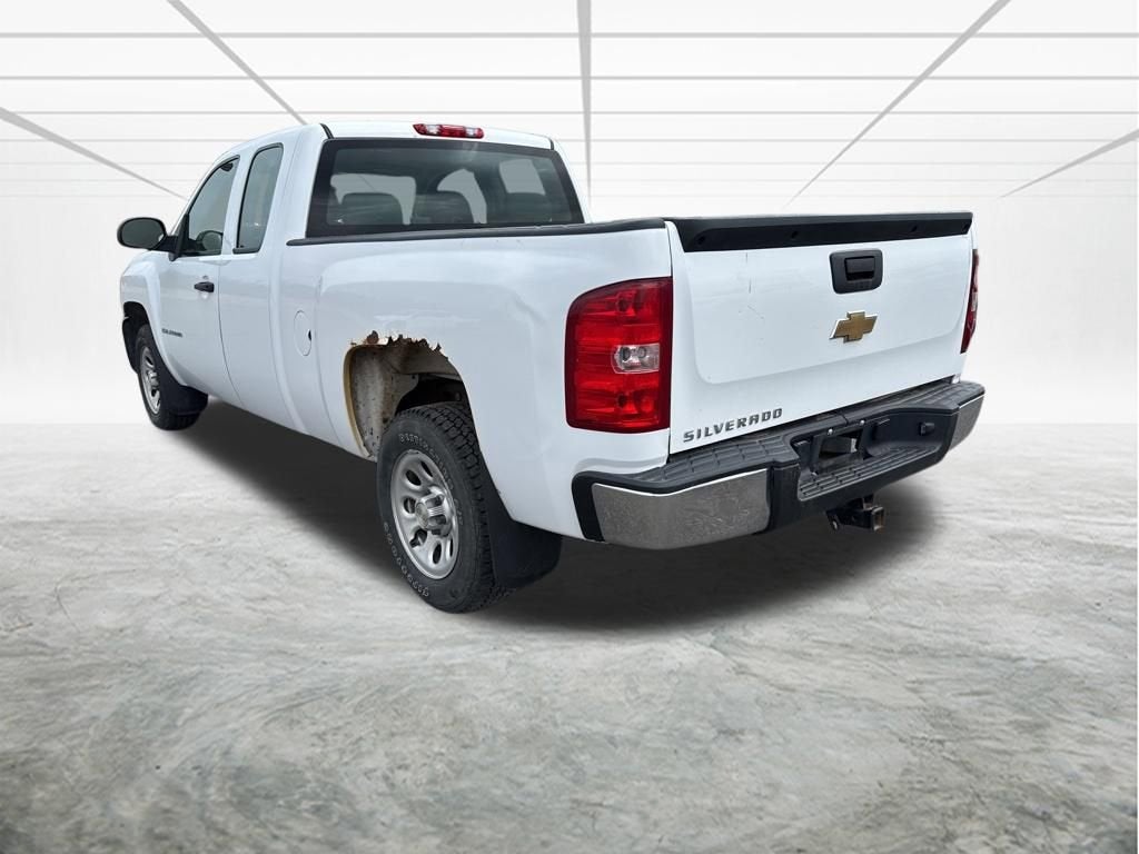 2007 Chevrolet Silverado 1500 Work Truck