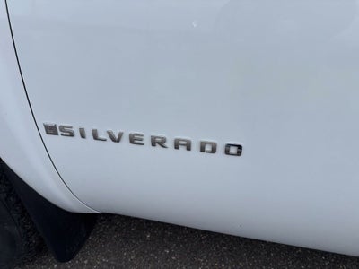 2007 Chevrolet Silverado 1500 Work Truck