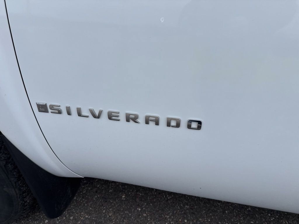 2007 Chevrolet Silverado 1500 Work Truck