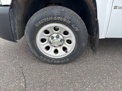 2007 Chevrolet Silverado 1500 Work Truck