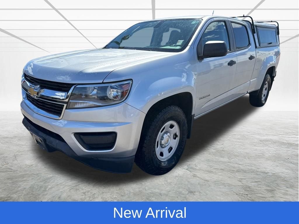 2016 Chevrolet Colorado 4WD WT