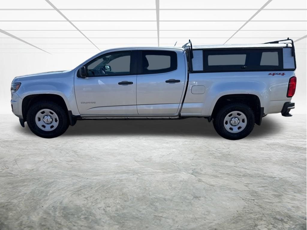 2016 Chevrolet Colorado 4WD WT