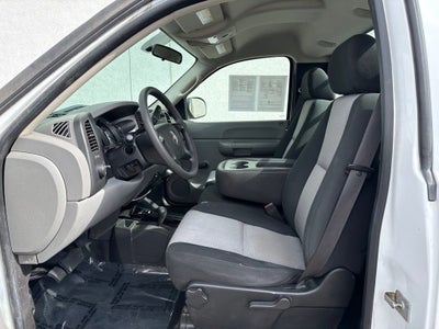 2007 Chevrolet Silverado 2500 HD Work Truck