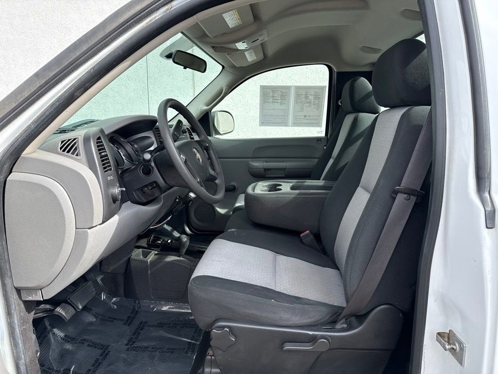 2007 Chevrolet Silverado 2500 HD Work Truck