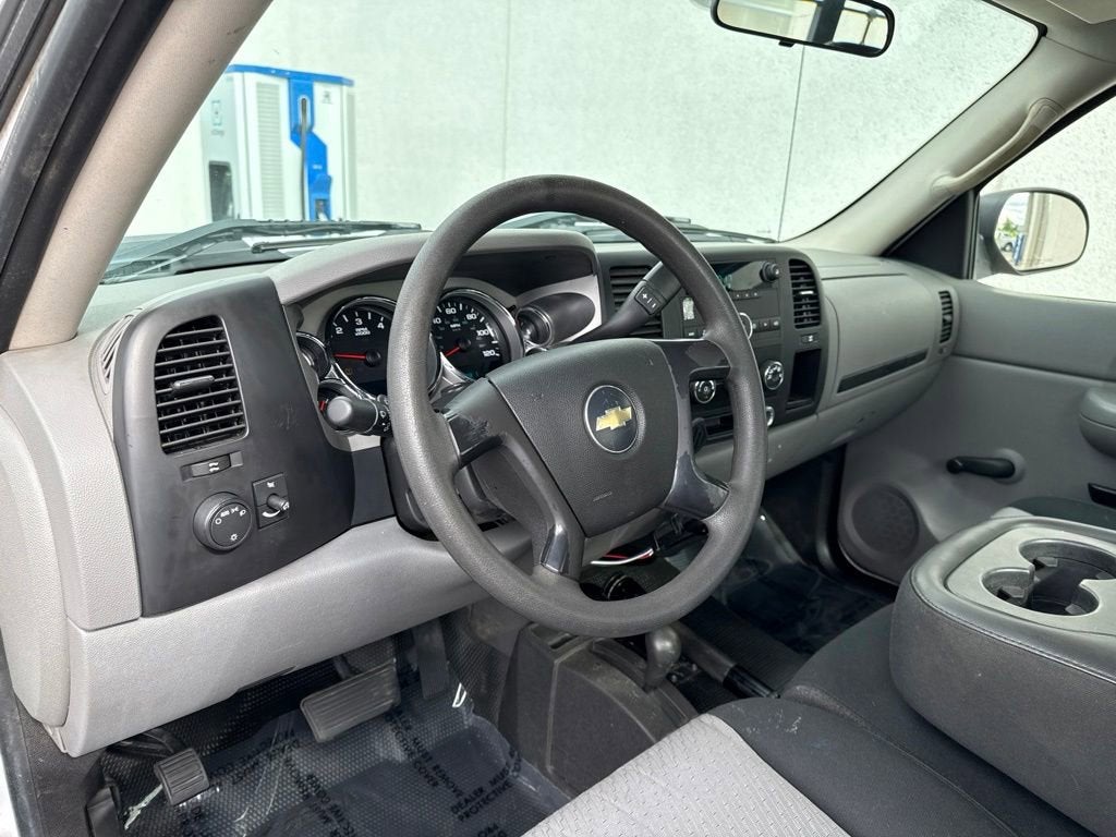 2007 Chevrolet Silverado 2500 HD Work Truck