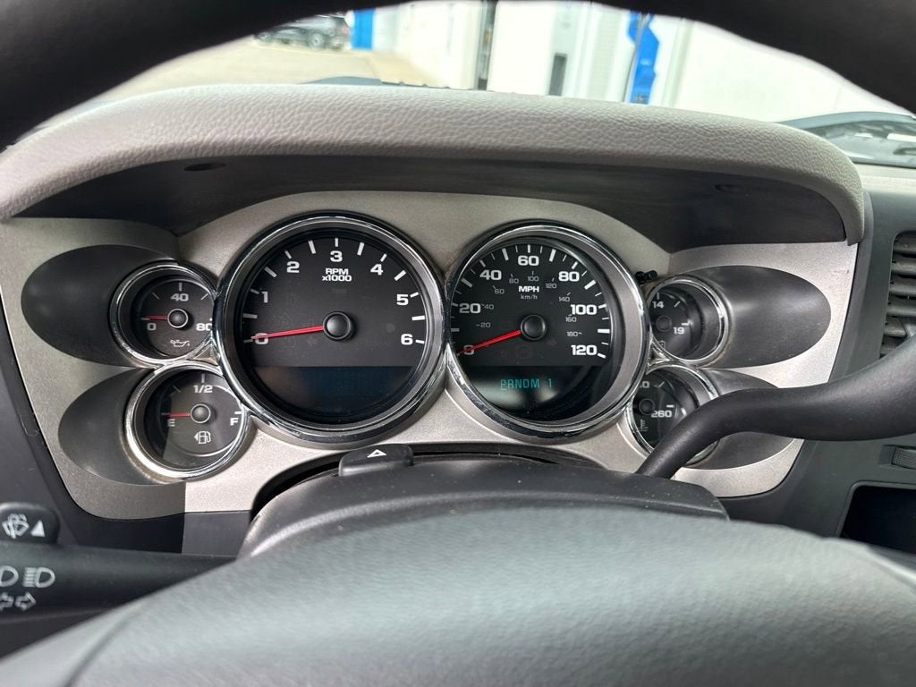 2007 Chevrolet Silverado 2500 HD Work Truck