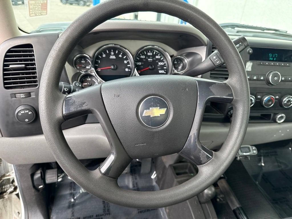 2007 Chevrolet Silverado 2500 HD Work Truck