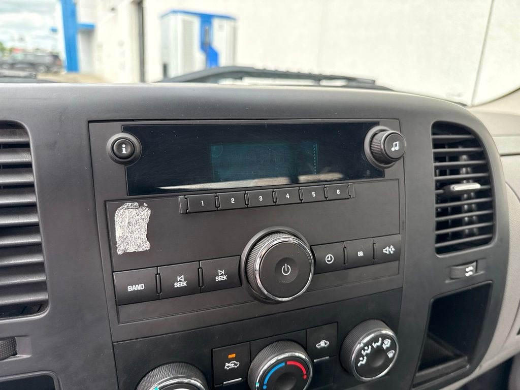 2007 Chevrolet Silverado 2500 HD Work Truck