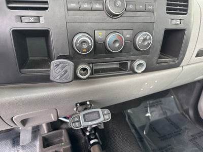 2007 Chevrolet Silverado 2500 HD Work Truck