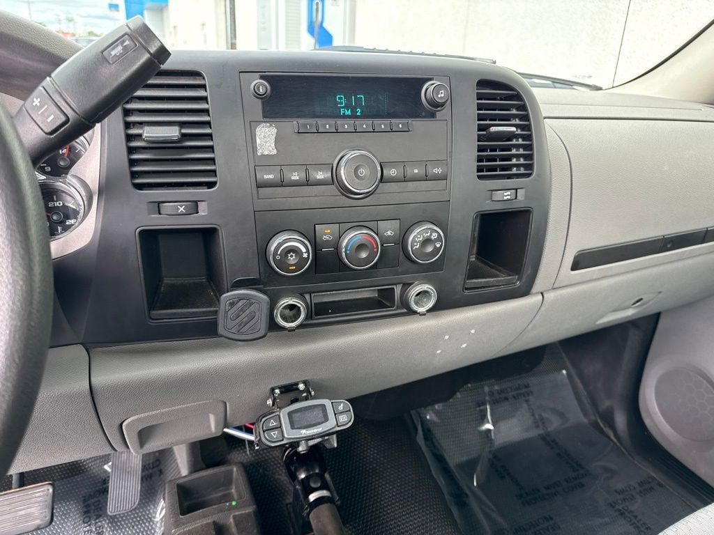 2007 Chevrolet Silverado 2500 HD Work Truck
