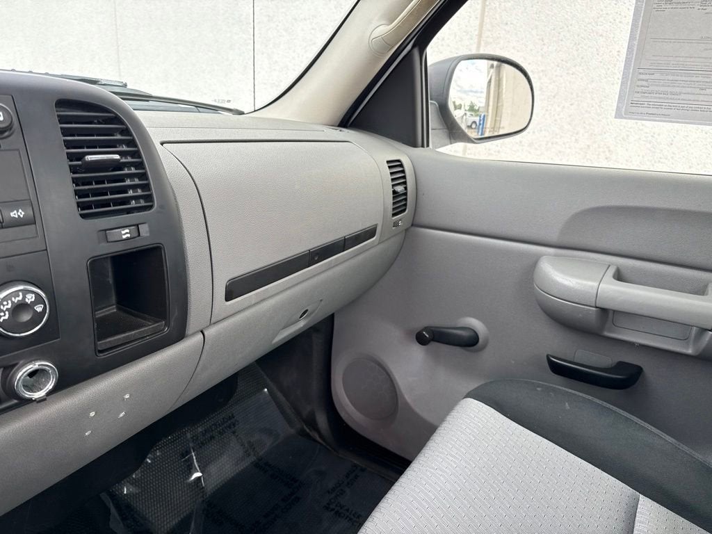 2007 Chevrolet Silverado 2500 HD Work Truck