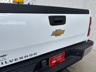 2007 Chevrolet Silverado 2500 HD Work Truck