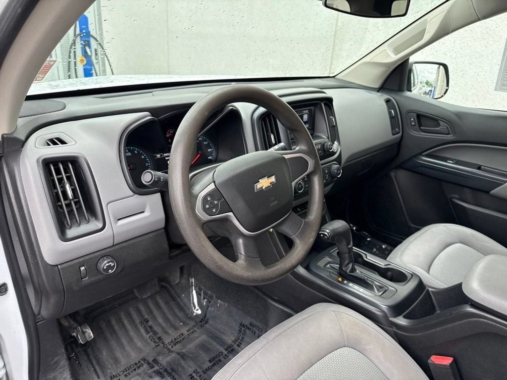 2016 Chevrolet Colorado 2WD WT