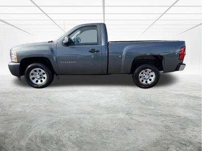 2011 Chevrolet Silverado 1500 Work Truck
