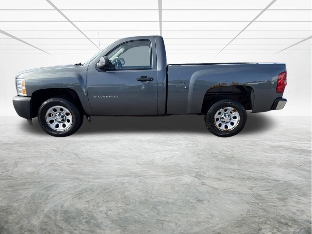 2011 Chevrolet Silverado 1500 Work Truck
