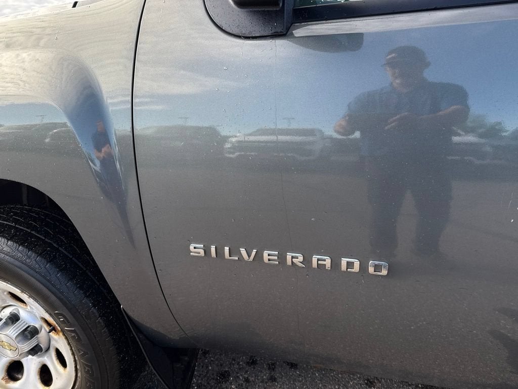2011 Chevrolet Silverado 1500 Work Truck