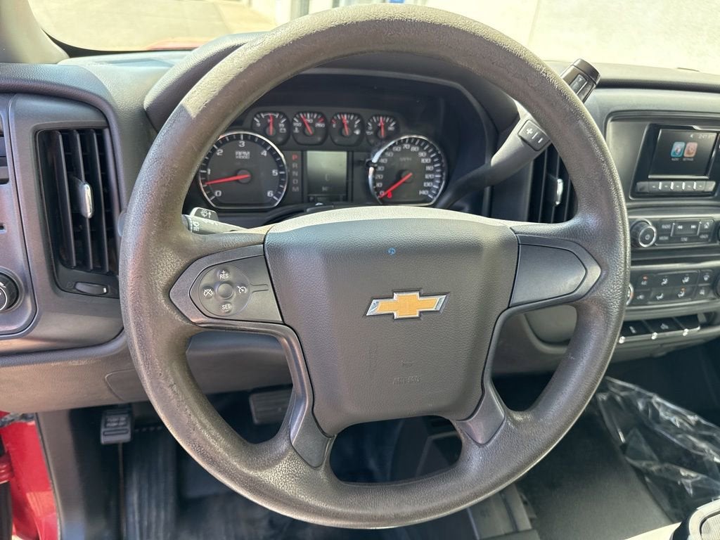 2015 Chevrolet Silverado 1500 Work Truck