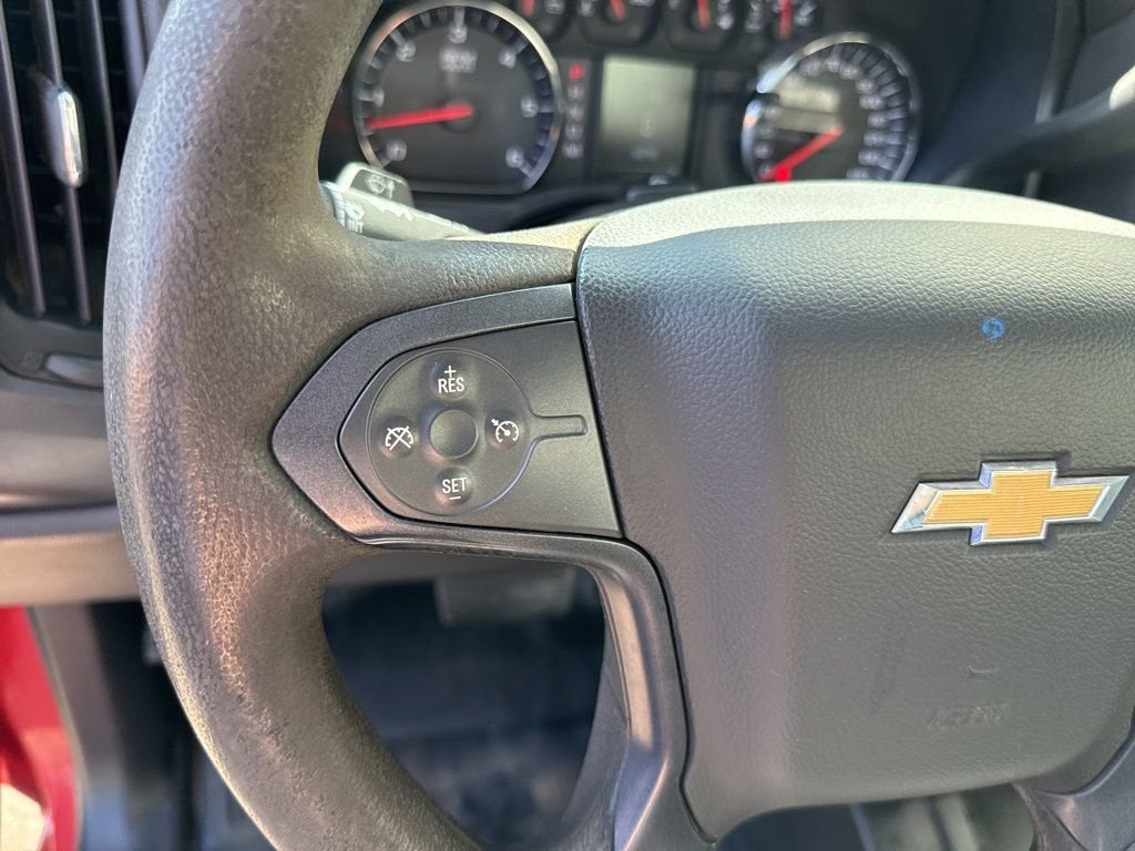 2015 Chevrolet Silverado 1500 Work Truck