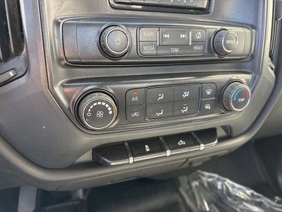 2015 Chevrolet Silverado 1500 Work Truck