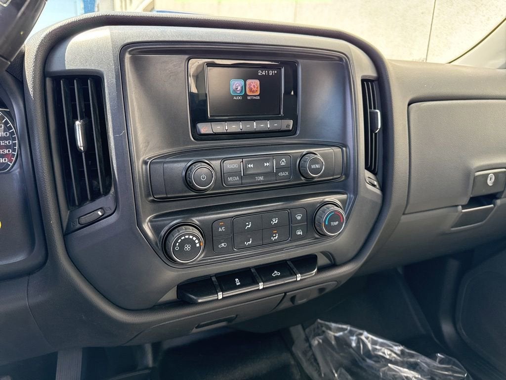 2015 Chevrolet Silverado 1500 Work Truck