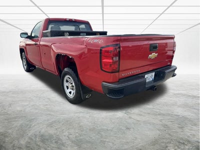 2015 Chevrolet Silverado 1500 Work Truck