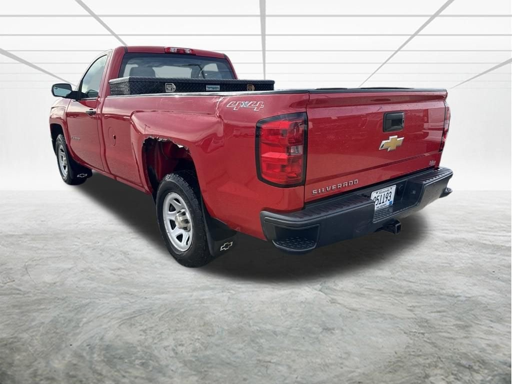 2015 Chevrolet Silverado 1500 Work Truck