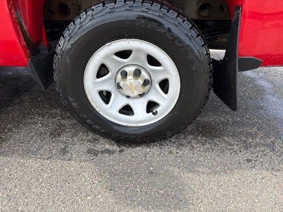 2015 Chevrolet Silverado 1500 Work Truck