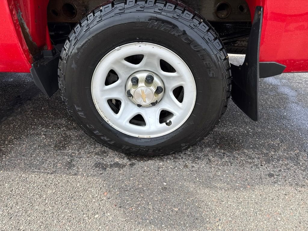 2015 Chevrolet Silverado 1500 Work Truck