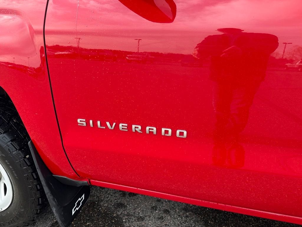 2015 Chevrolet Silverado 1500 Work Truck