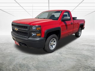 2015 Chevrolet Silverado 1500 Work Truck