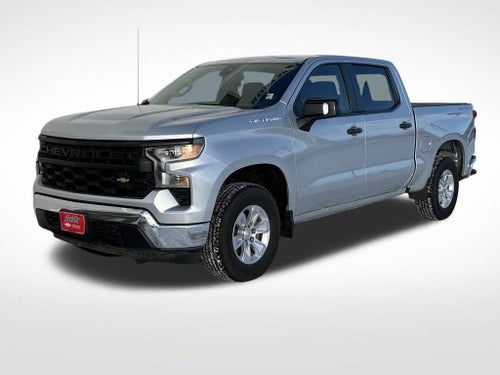 2022 Chevrolet Silverado 1500 WT