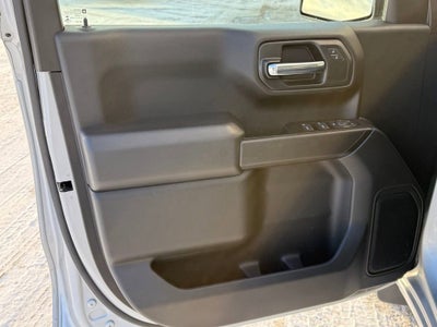 2022 Chevrolet Silverado 1500 WT