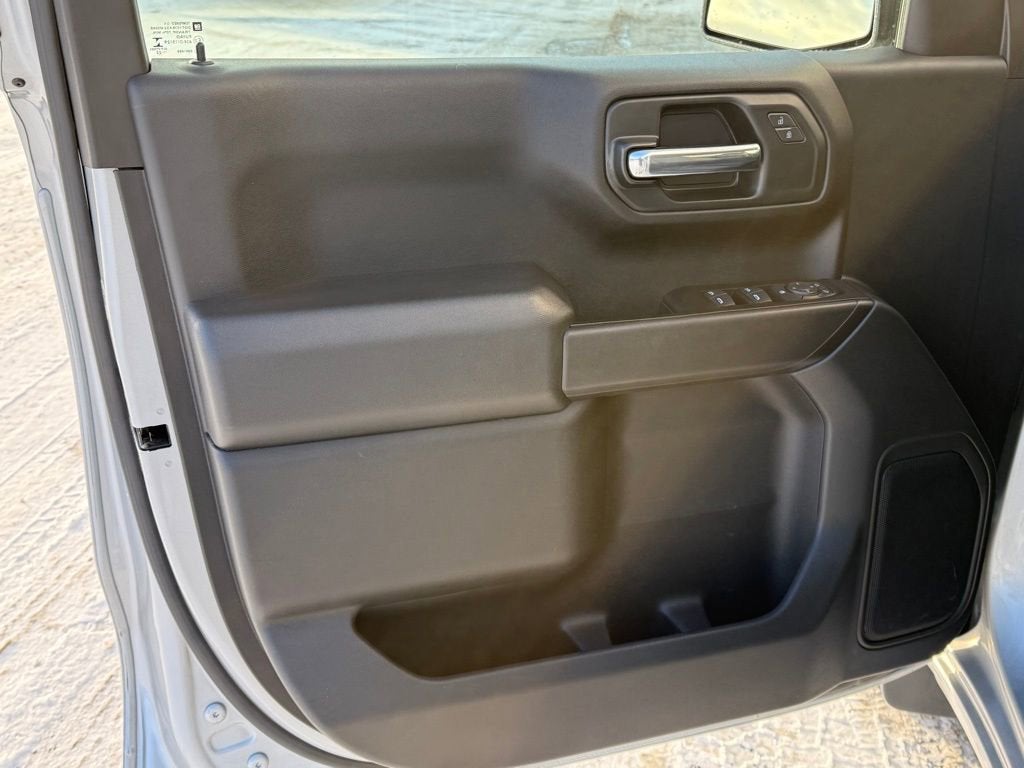 2022 Chevrolet Silverado 1500 WT