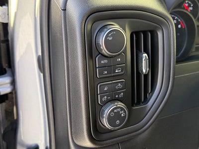 2022 Chevrolet Silverado 1500 WT