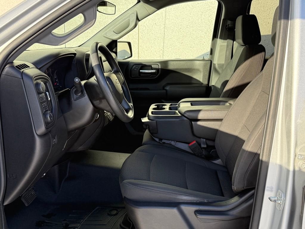 2022 Chevrolet Silverado 1500 WT