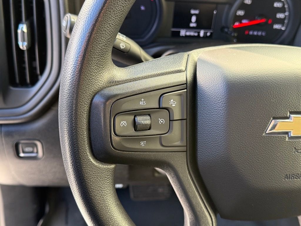 2022 Chevrolet Silverado 1500 WT