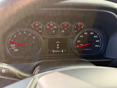 2022 Chevrolet Silverado 1500 WT