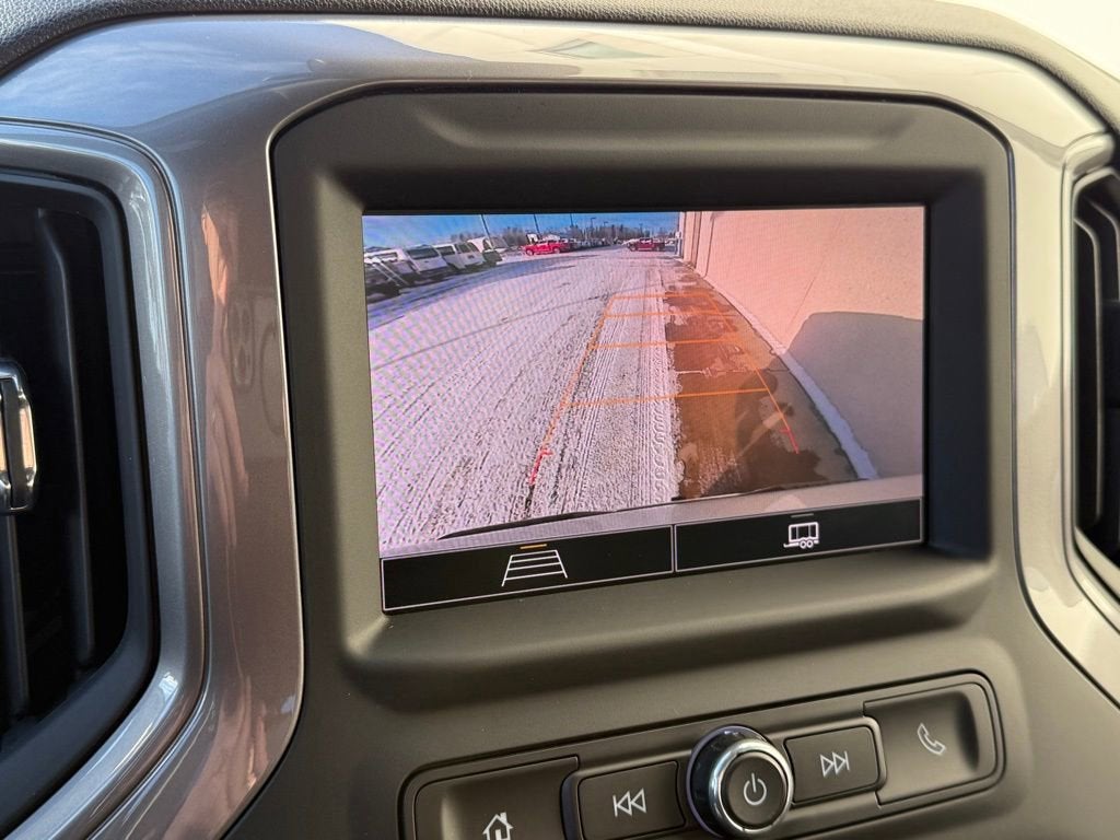 2022 Chevrolet Silverado 1500 WT