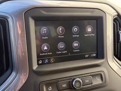 2022 Chevrolet Silverado 1500 WT