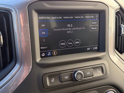 2022 Chevrolet Silverado 1500 WT