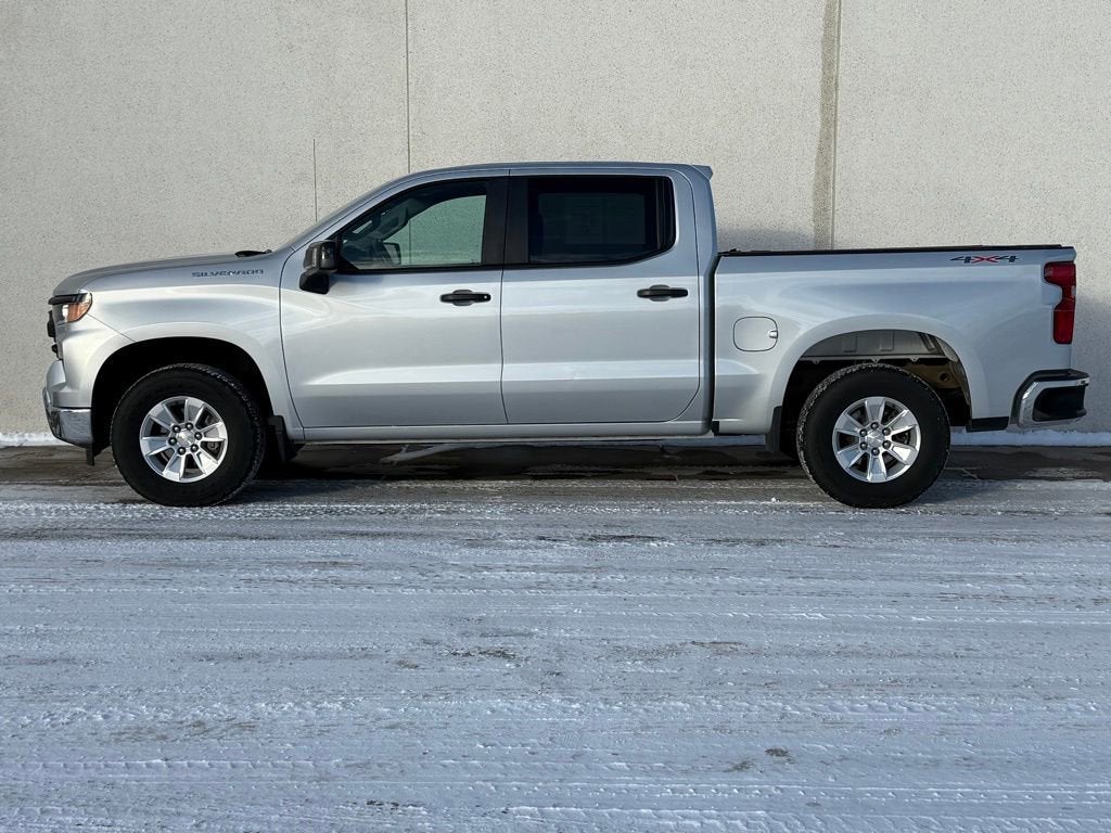 2022 Chevrolet Silverado 1500 WT