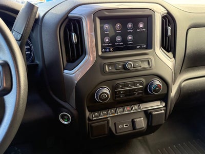 2022 Chevrolet Silverado 1500 WT