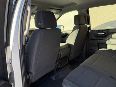 2022 Chevrolet Silverado 1500 WT