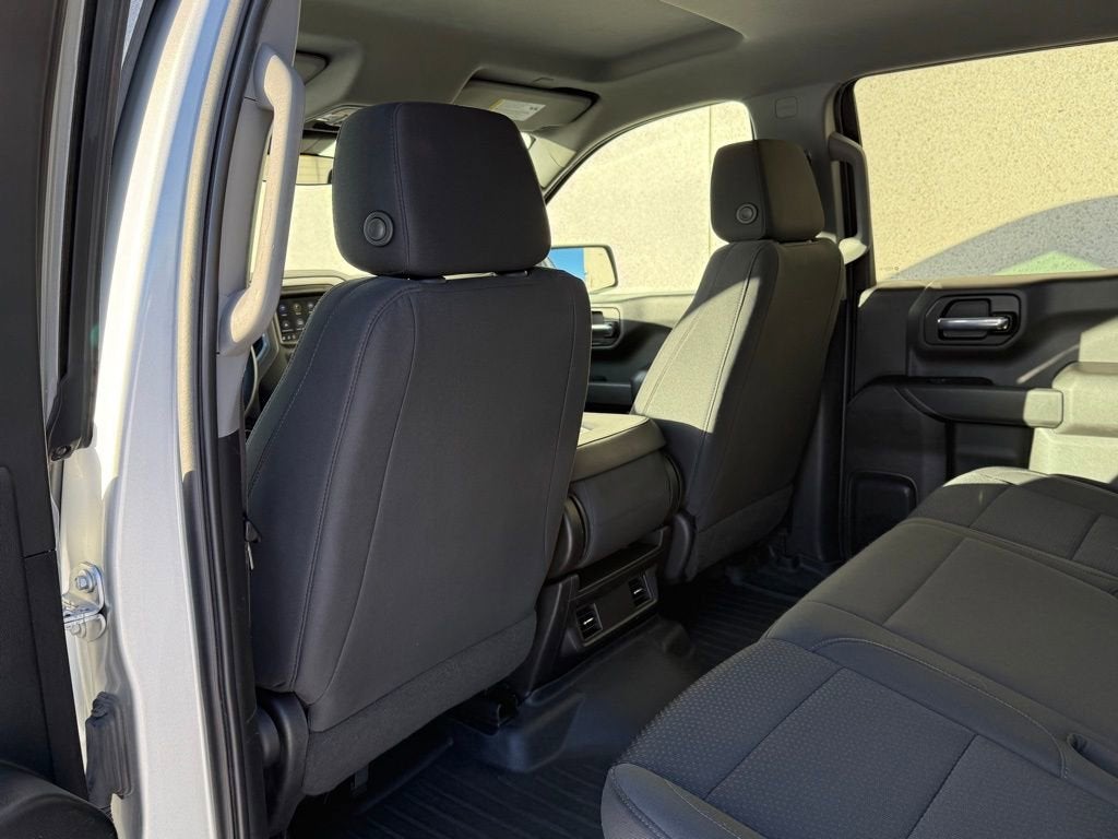 2022 Chevrolet Silverado 1500 WT