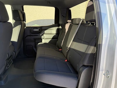 2022 Chevrolet Silverado 1500 WT