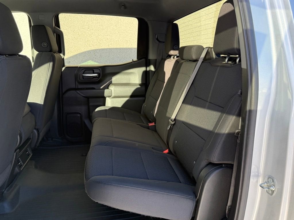 2022 Chevrolet Silverado 1500 WT