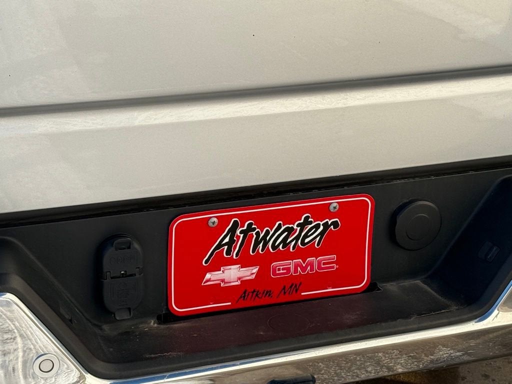 2022 Chevrolet Silverado 1500 WT